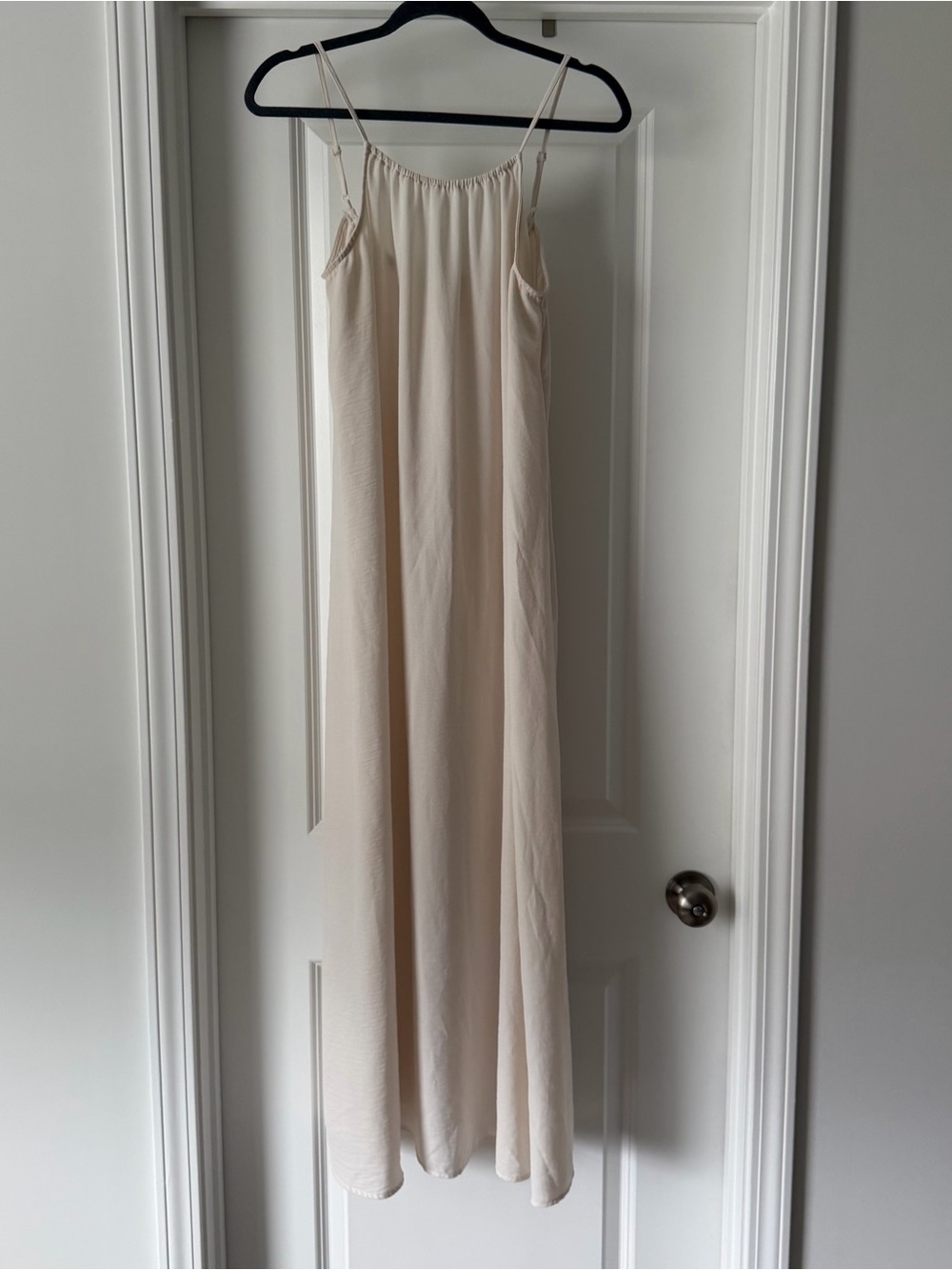 Prologue Cream Dress